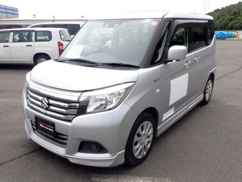 SUZUKI SOLIO
