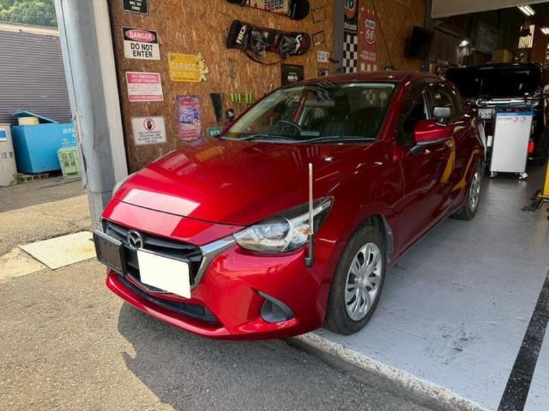 MAZDA MAZDA2