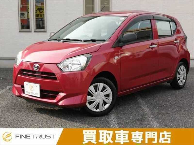 DAIHATSU MIRA