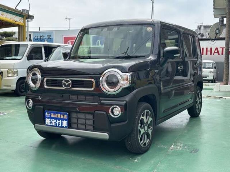 MAZDA FLAIR CROSSOVER