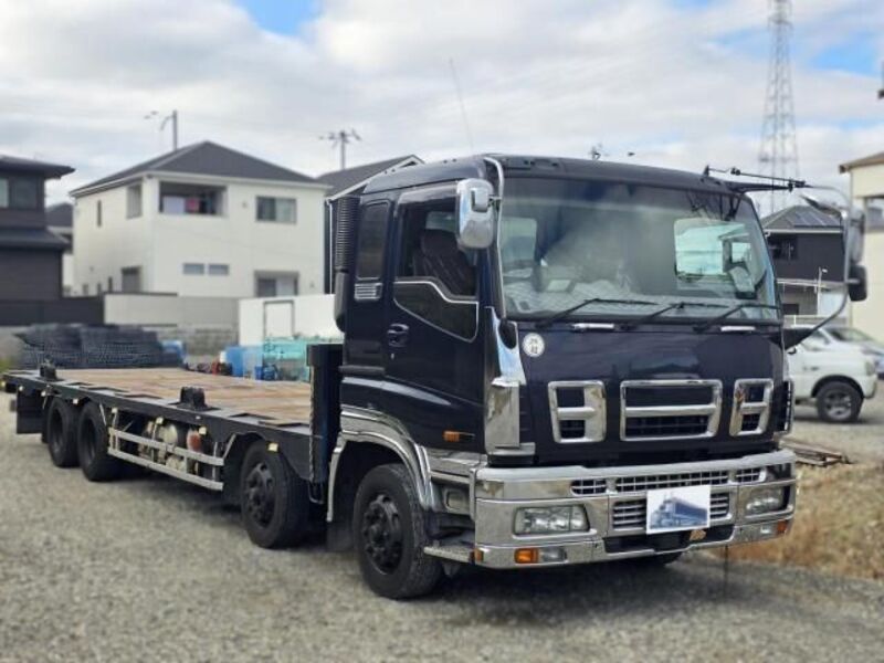 ISUZU GIGA