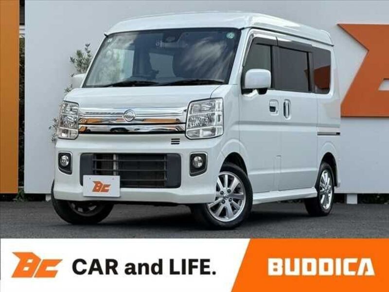 NISSAN CLIPPER RIO