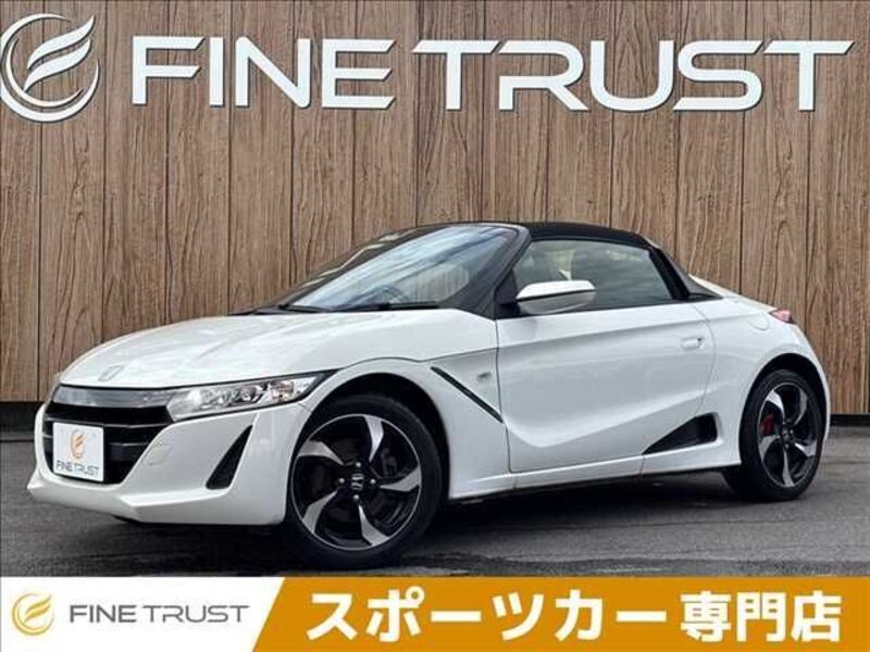 HONDA S660