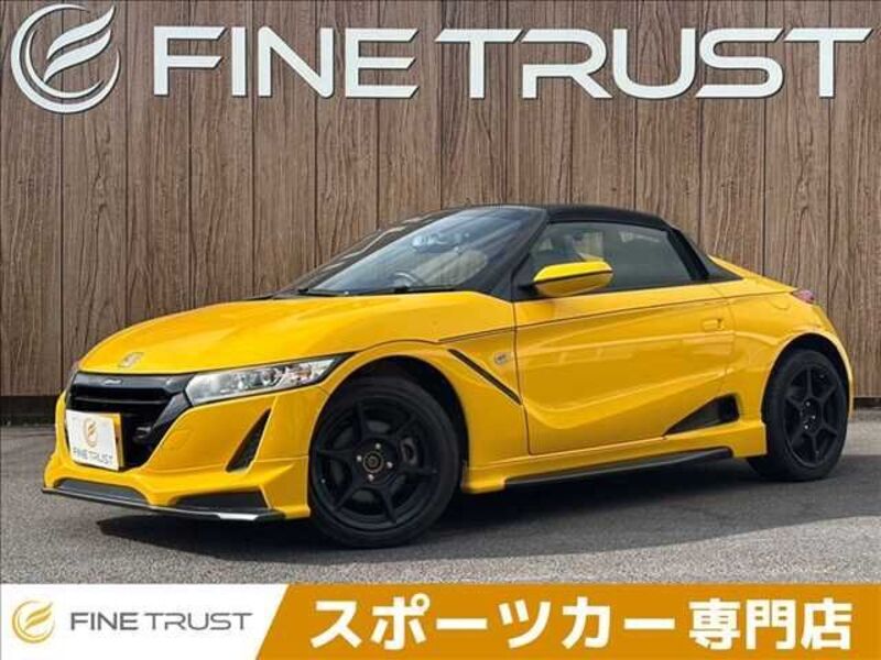 HONDA S660