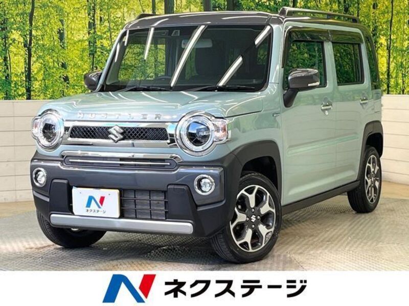 SUZUKI HUSTLER