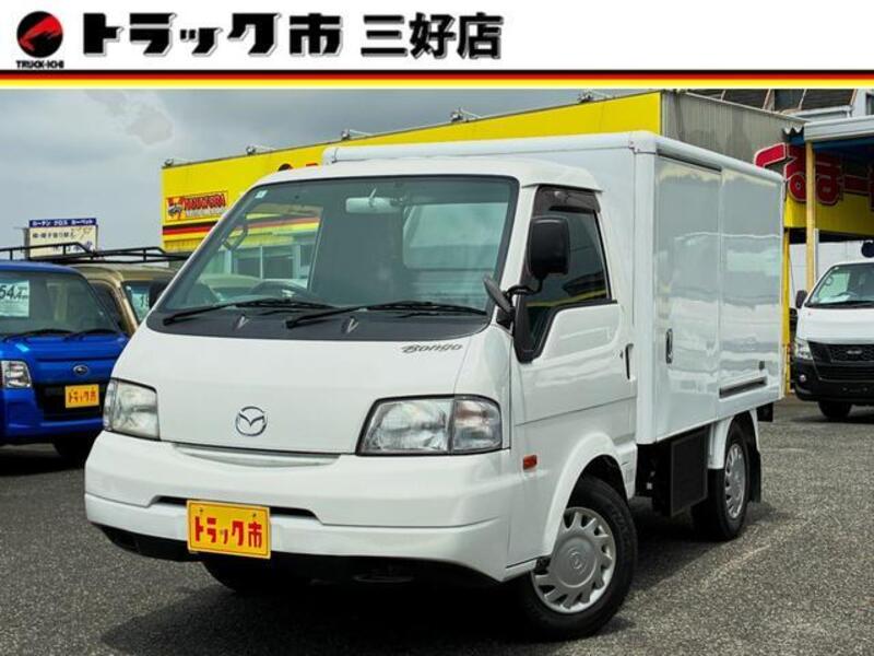 MAZDA BONGO TRUCK