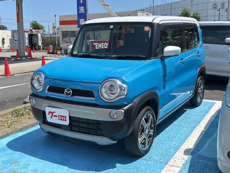 MAZDA FLAIR CROSSOVER