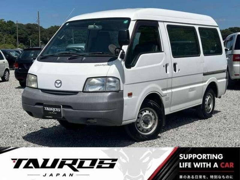 MAZDA BONGO VAN