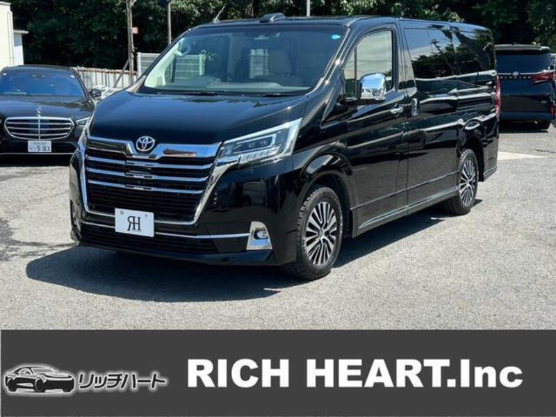 TOYOTA GRANACE
