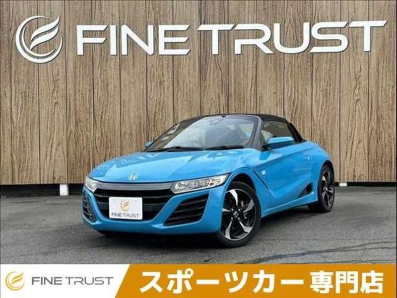 HONDA S660