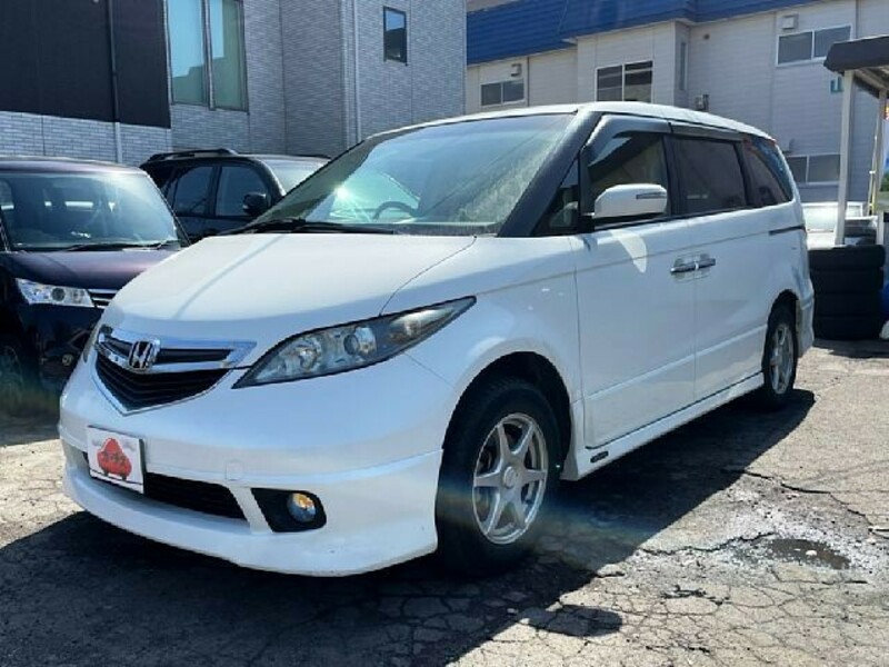 HONDA　ELYSION