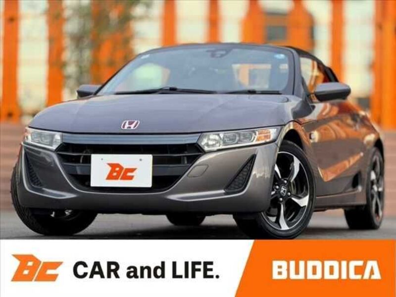 HONDA S660