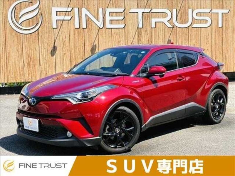 TOYOTA C-HR