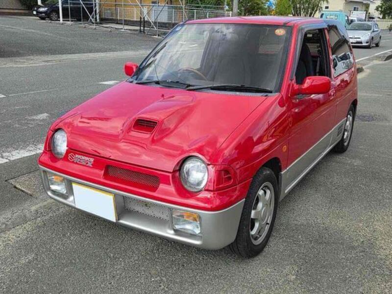 SUZUKI ALTO WORKS
