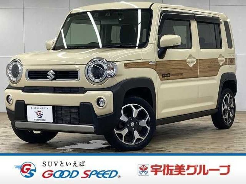 SUZUKI HUSTLER