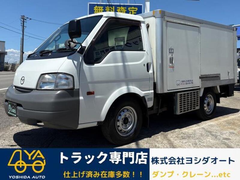 MAZDA BONGO TRUCK