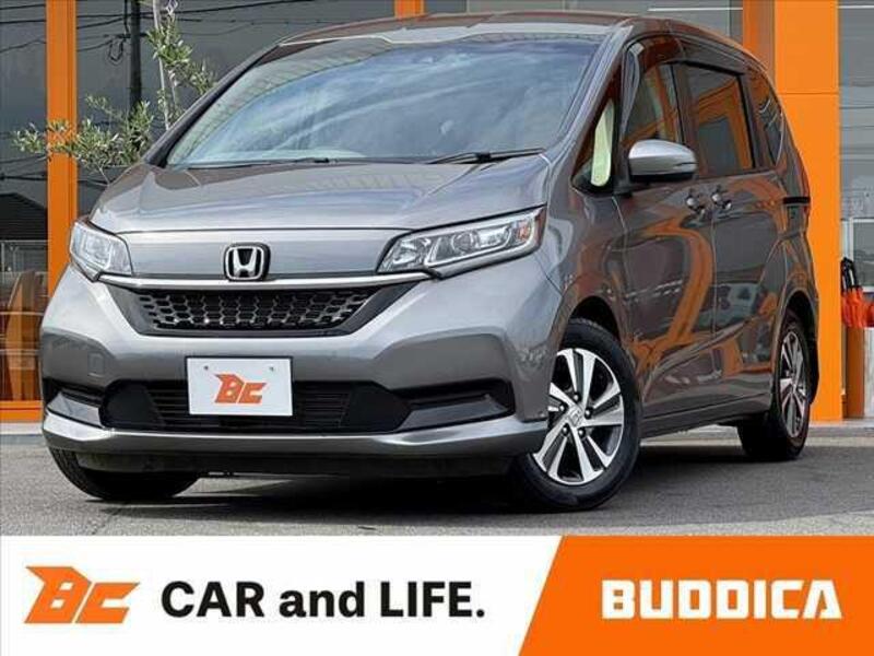 HONDA FREED+