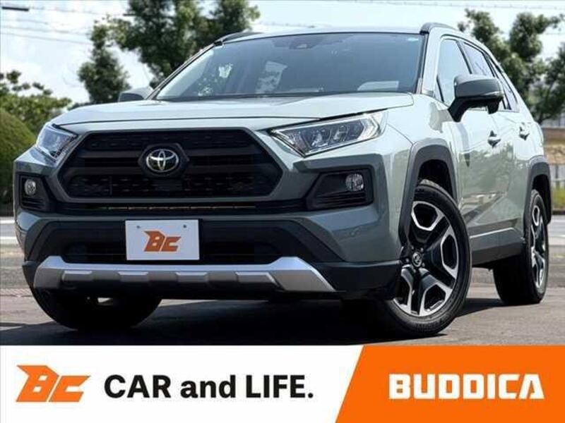 TOYOTA RAV4