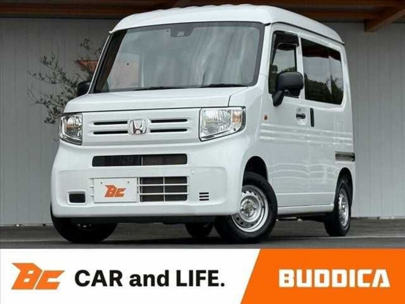 HONDA N-VAN