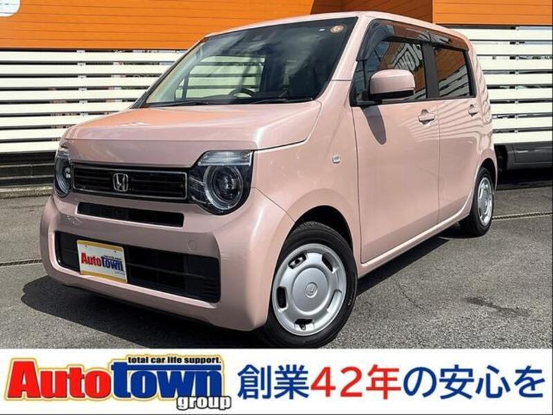 HONDA N WGN