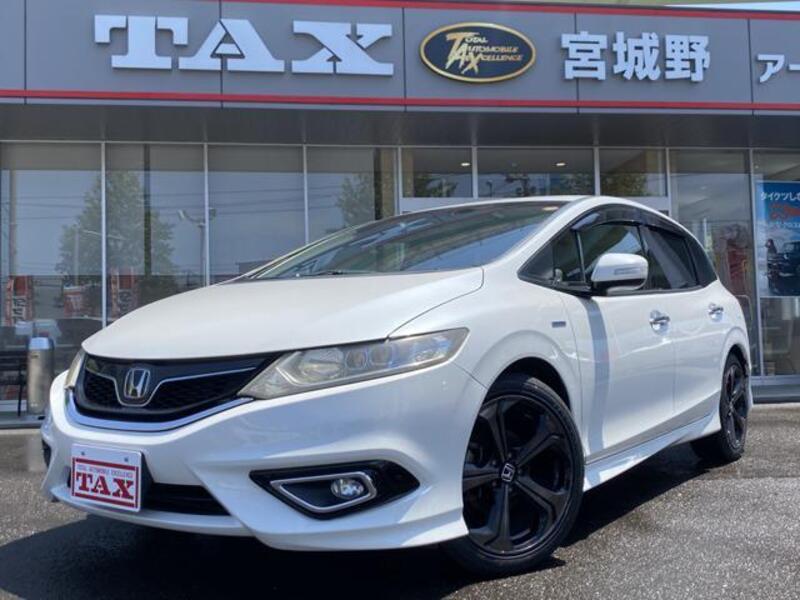 HONDA JADE