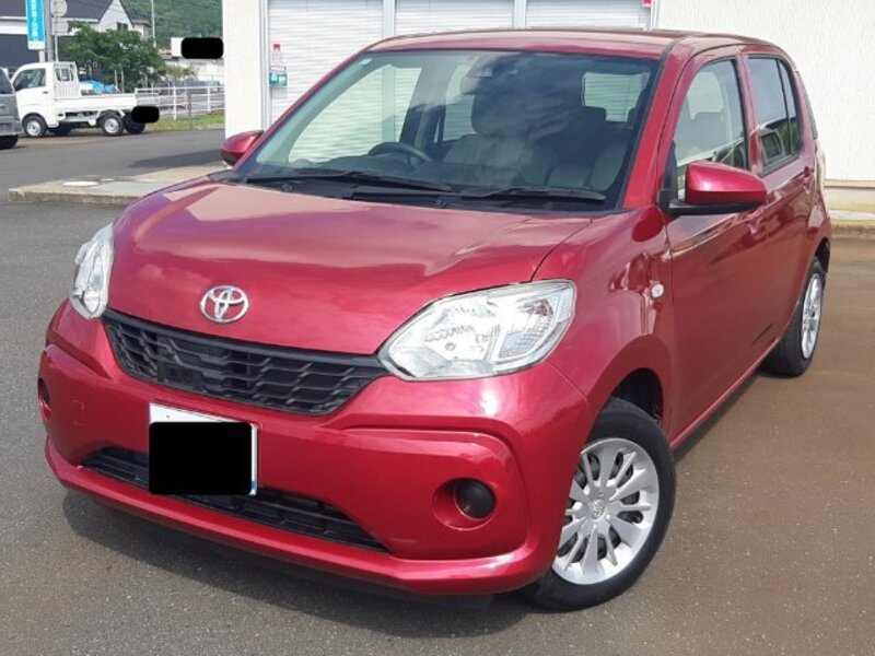 TOYOTA PASSO