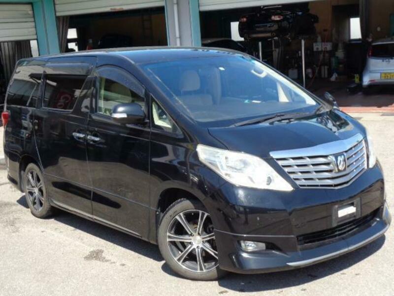 ALPHARD