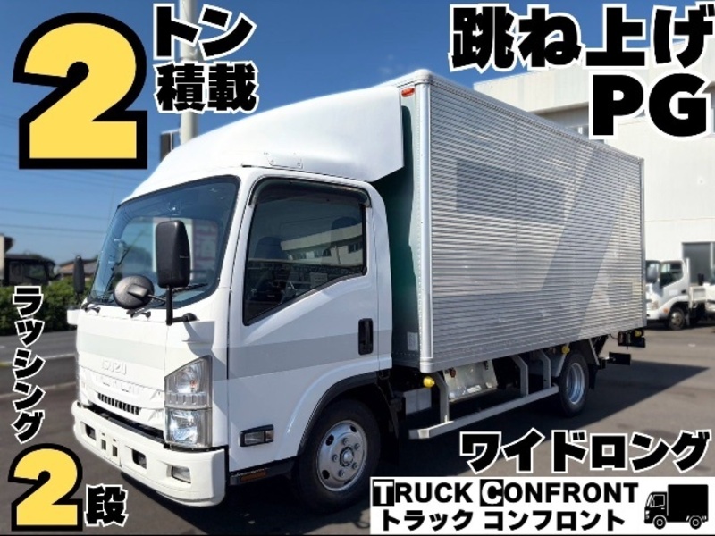 ISUZU ELF
