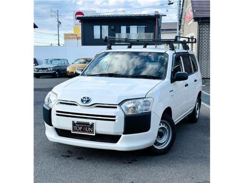 TOYOTA PROBOX VAN
