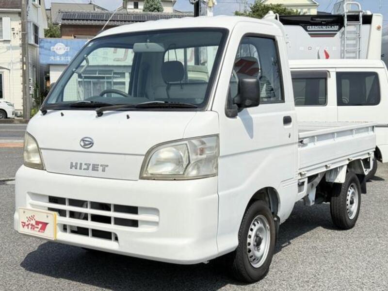 DAIHATSU HIJET TRUCK