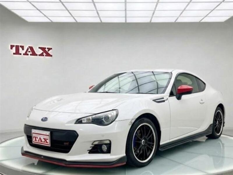 SUBARU BRZ