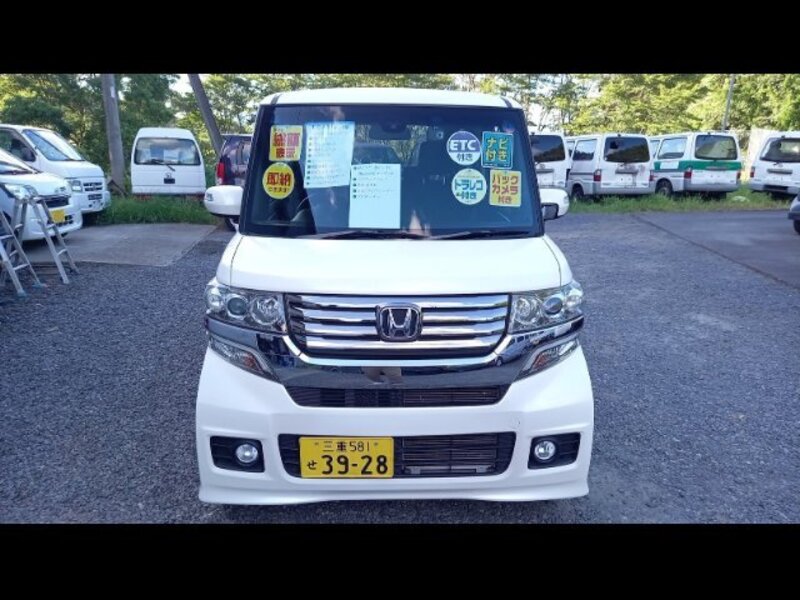HONDA N BOX