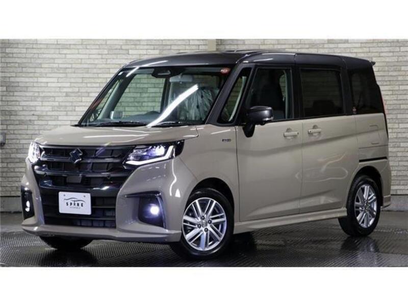SUZUKI SOLIO