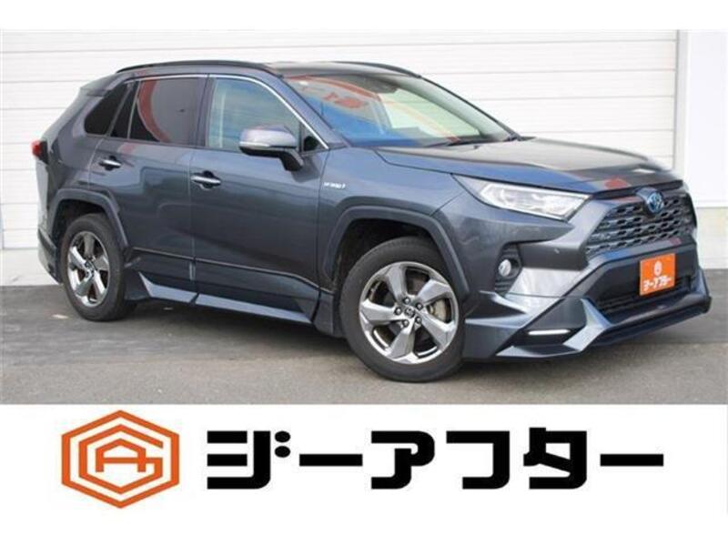 TOYOTA RAV4