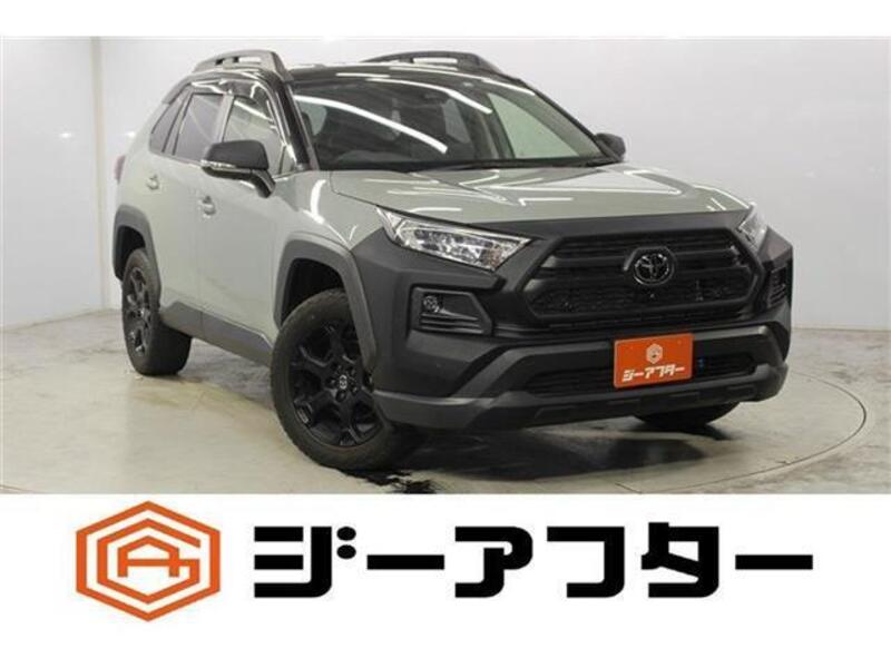 TOYOTA RAV4