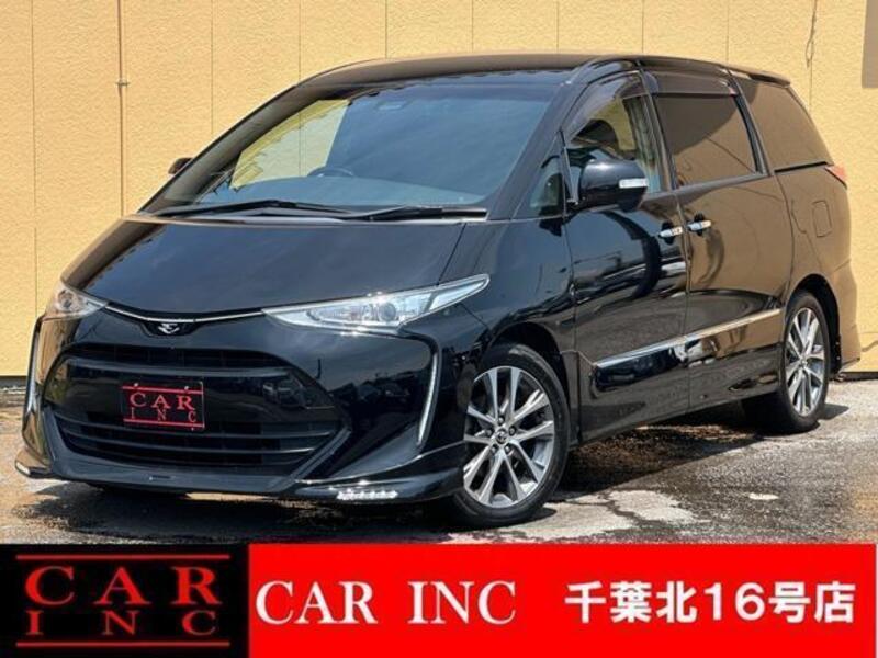 TOYOTA ESTIMA