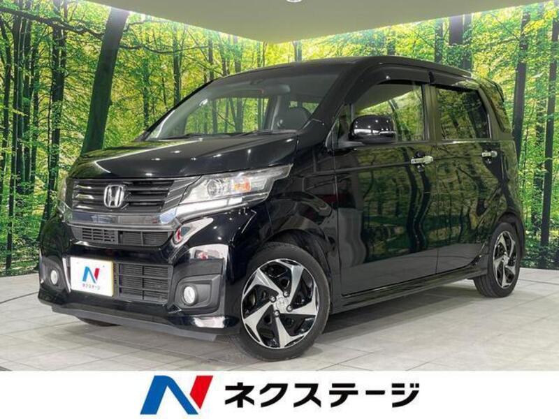 HONDA N-WGN CUSTOM