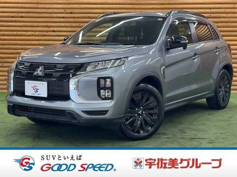 MITSUBISHI RVR
