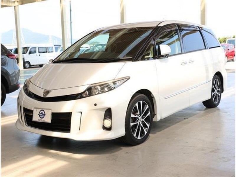 TOYOTA ESTIMA