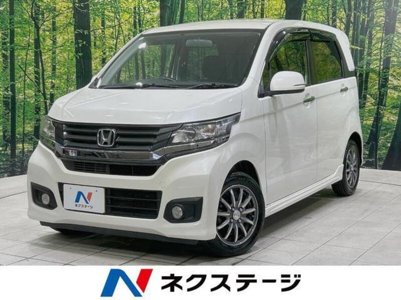 HONDA N-WGN CUSTOM