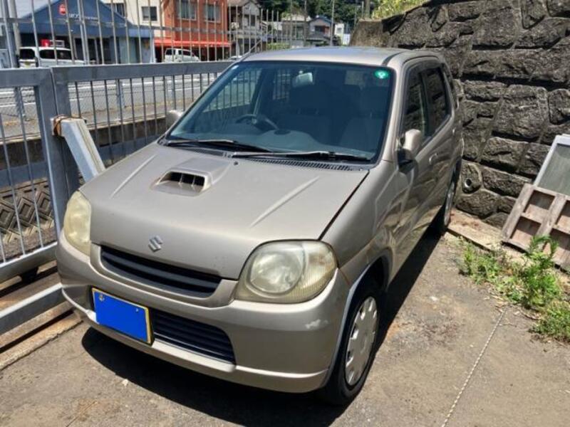 SUZUKI KEI