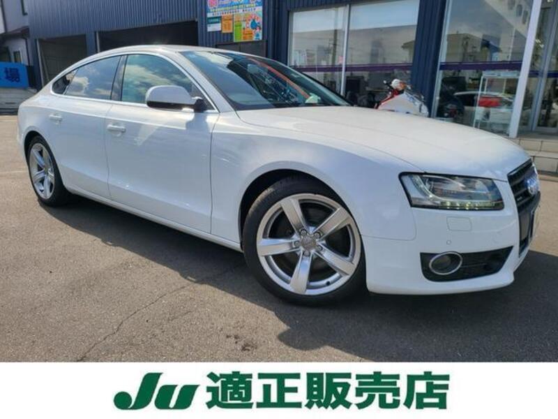 AUDI A5 SPORTBACK