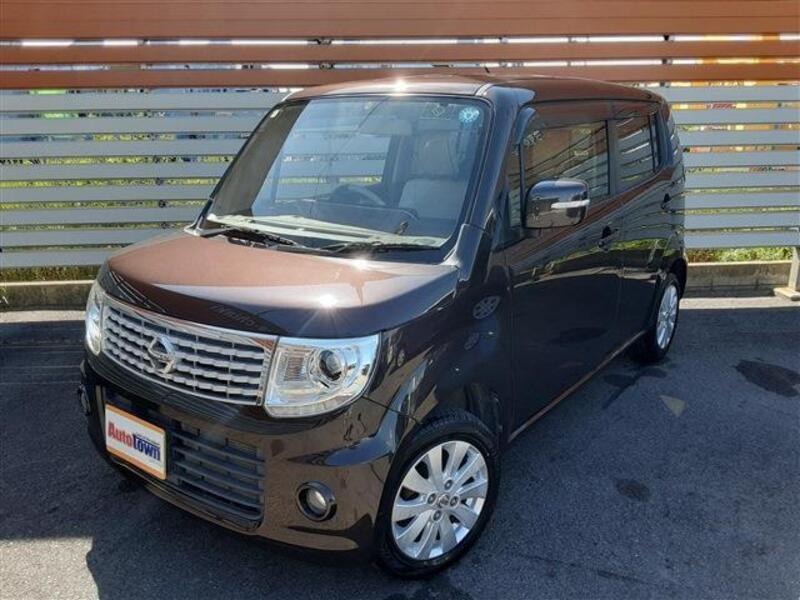 NISSAN MOCO