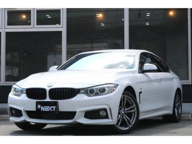 BMW 4 SERIES