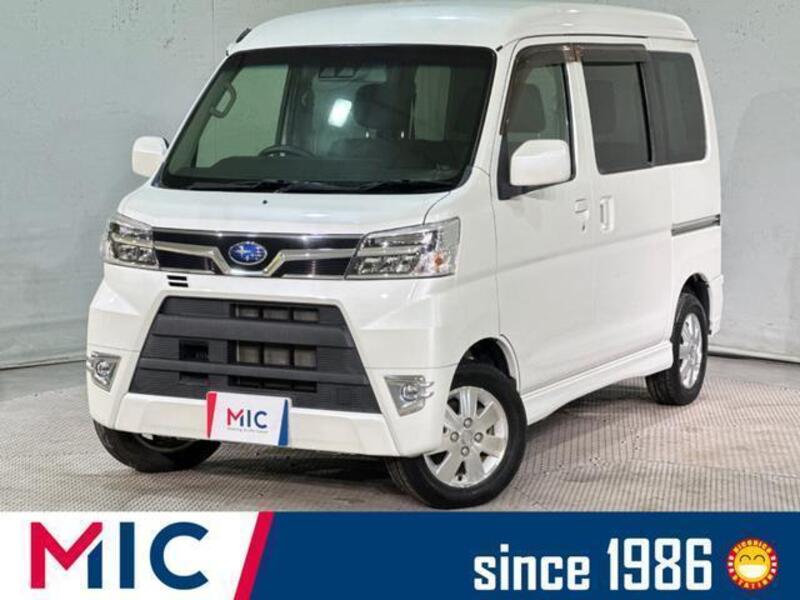 SUBARU DIAS WAGON