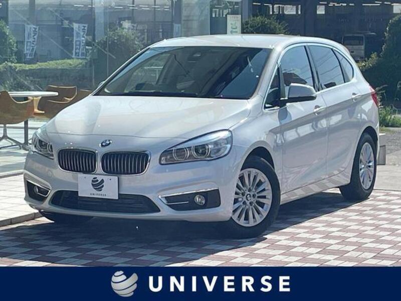 BMW 2 SERIES