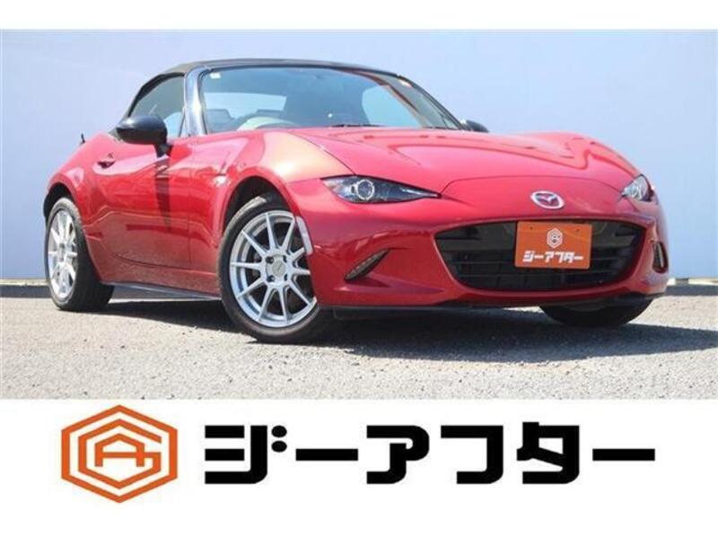 MAZDA ROADSTER