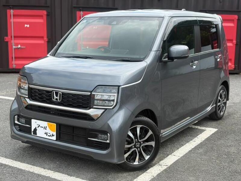 HONDA N-WGN CUSTOM