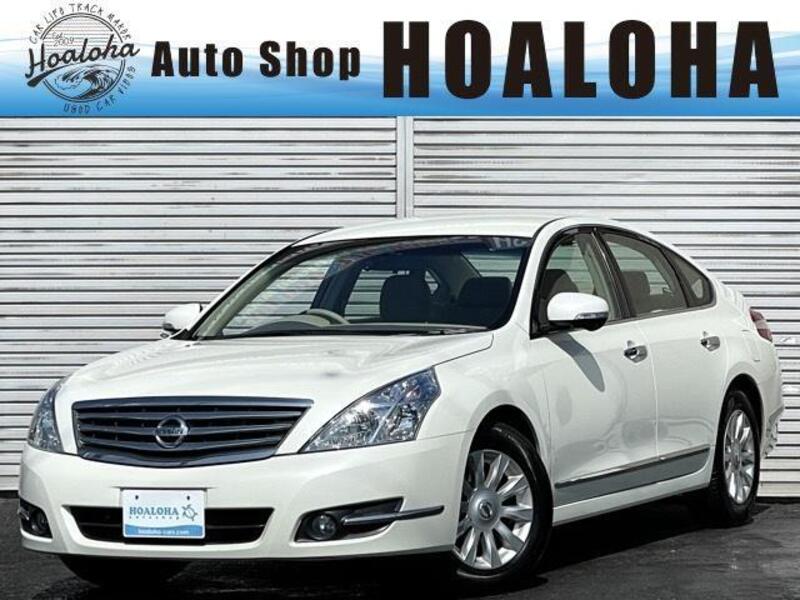 NISSAN TEANA