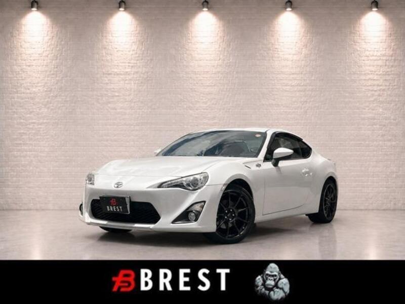 TOYOTA 86